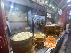 -清泉阁包子铺(中山路店)