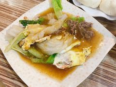 牛肉肠粉-兄弟深夜豆浆