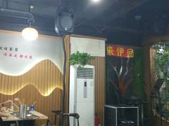 大堂-来伊回麻辣烫·火锅串串清真(红瓦寺总店)