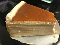 奶油话梅千层蛋糕-M Stand(深圳南山欢乐颂店)