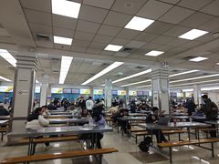 -复旦大学本部-食堂