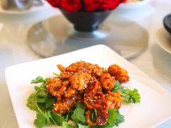 桂花中卷-浦华大酒店-台南担仔面海鲜楼