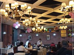 大堂-柒皓餐廳(广元路店)