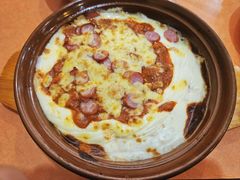 香肠肉酱多利亚饭-萨莉亚意式餐厅(护国新天地店)