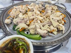 -凯盈阁私房菜·桑拿鸡(绿茵花园店)