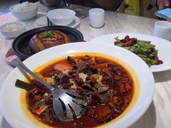 -茅庐川菜(青岛凯德店)
