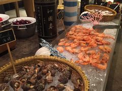 -龙之梦万丽酒店青餐厅