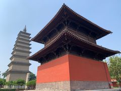 -正定古城-开元寺