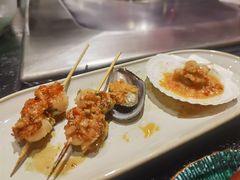 -铁板诱惑法式铁板烧(大卫城店)