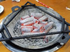 火盆锅-山城正宗集安高丽火盆