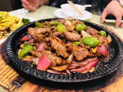-东四民芳餐厅(世茂工三店)