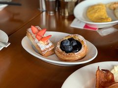 拿破仑酥-广州富力君悦大酒店·凯菲厅