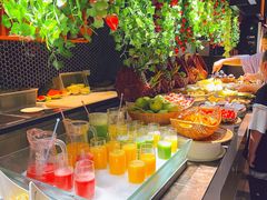 自助取餐区-星伦多自助料理(华润万象城店)