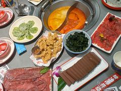 -生活如沸·顺德水牛奶火锅(大学路店)