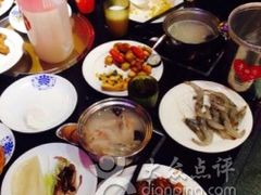 -自助火锅筷乐食代自助餐厅(金辰店)