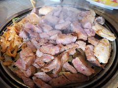 -鲜风烤肉冷面(杏林店)