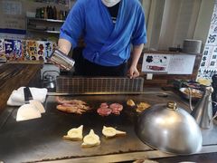 -大成铁板烧•板前(复古餐厅石老人店)