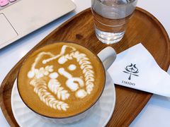 -普素书咖茶空间