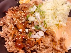 -町门烤肉拌饭专门店(新天地店)