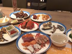 -咖啡苑自助餐厅·中国大饭店