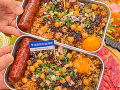 -黔三一夺夺粉酸汤火锅(百信店)