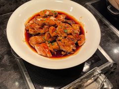 -广州天河希尔顿酒店