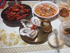 -龙虾当家·大排档(红谷滩五中店)