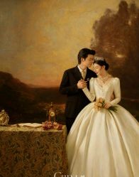 -卡恩婚纱摄影(桥梓口店)