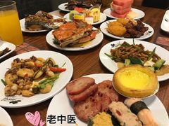 -汉巴味德自助餐厅(嘉定宝龙广场店)