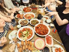 -老五烧烤(盘金华府总店)