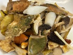 -山菌美食苑(振兴路店)