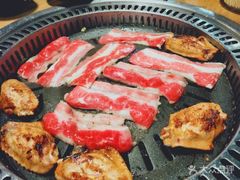 -贺野·自助炭火烤肉(紫藤路店)