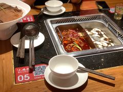 -九码头重庆毛肚火锅(棠岗店)