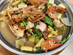 -瑞丽活螃蟹(芒市店)