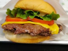 招牌牛肉堡-Shake Shack(西单大悦城店)