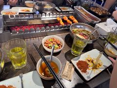 -很久以前羊肉串(南京路第一百货店)