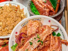 -酒拾烤肉(复地星光天地店)