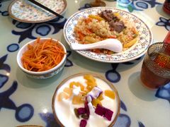 -撒拉花儿·新疆菜·清真(太阳宫店)