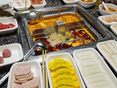 -海底捞火锅(上地华联店)