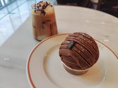 经典原味蒙布朗-Angelina安吉丽娜(恒隆广场店)