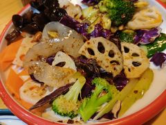 -老姑砂锅·烧烤天津菜(体北道店)