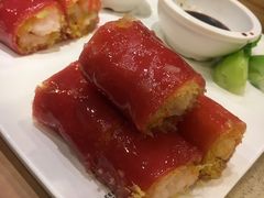 金沙红米肠-点都德(聚福楼店)