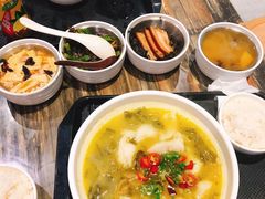 -太二酸菜鱼(深圳布吉万象汇店)