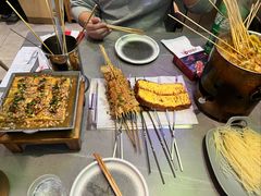 -强强烧烤·宵夜(方庄店)