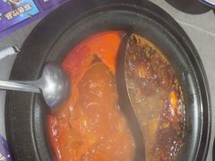 -生活如沸·顺德水牛奶火锅(大学路店)
