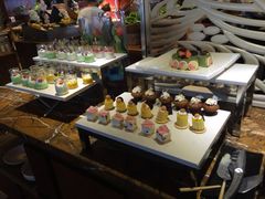 -广州中心皇冠假日酒店-环市食坊·海鲜自助餐厅