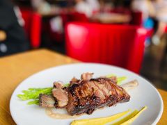 美国侧腹牛排-LA MAISON公鸡和龙(蛇口店)
