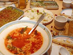 -街角等你.大连海鲜烧烤.经典铁板海鲜串(西安路店)