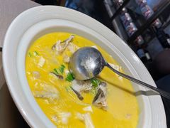 椒麻鲈鱼-一澜江宴·江景地标楚菜(江滩公园店)