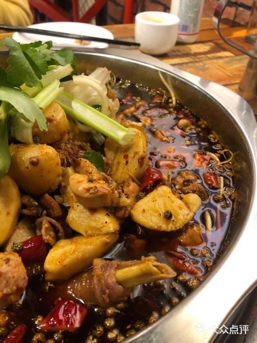 陈玲芋儿鸡(清溪店)芋儿鸡图片